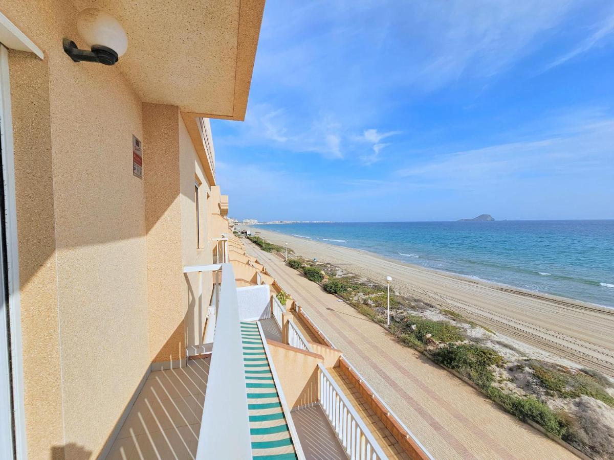 Villa El Mirador De La Manga Exterior foto